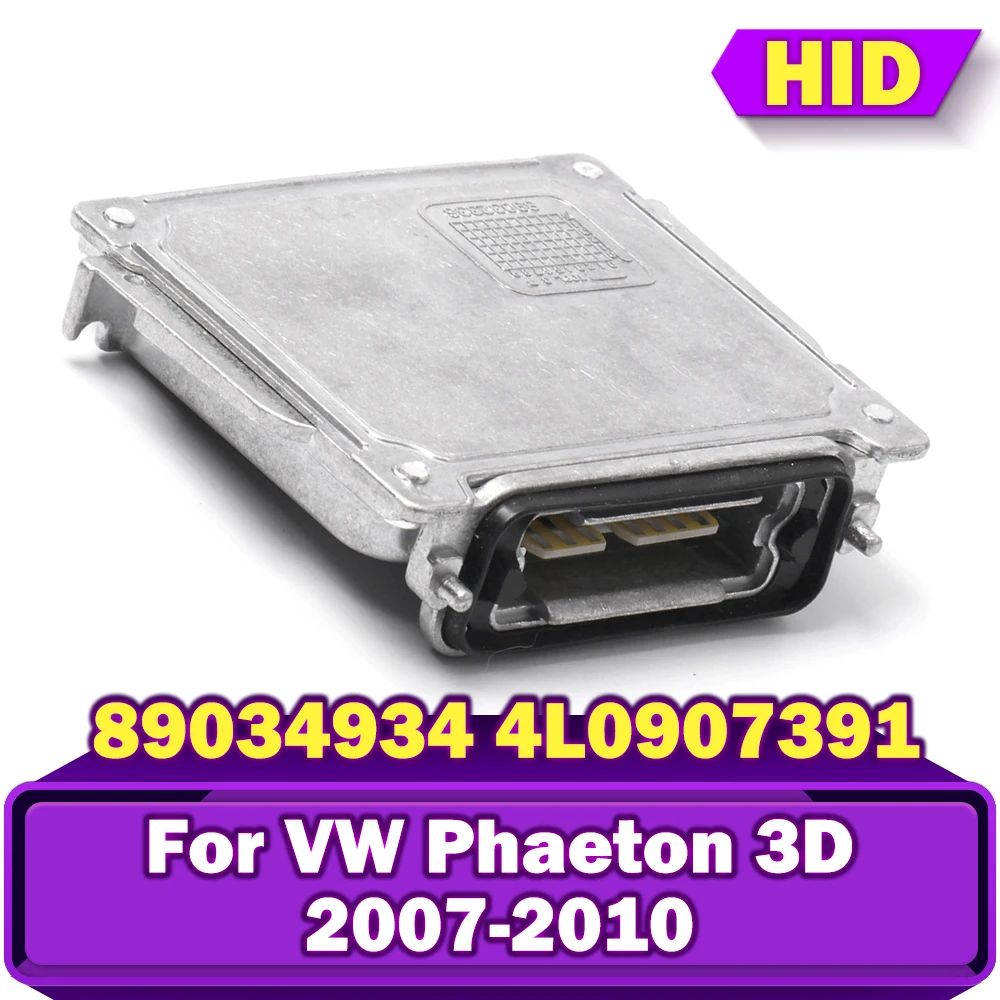 89034934 63117180050 89032335 4 L0907391 Auto Hid Xenon Ballast Control Module Accenditore Unità Per Vw Phaeton 3D 2007 2008 2009 2010