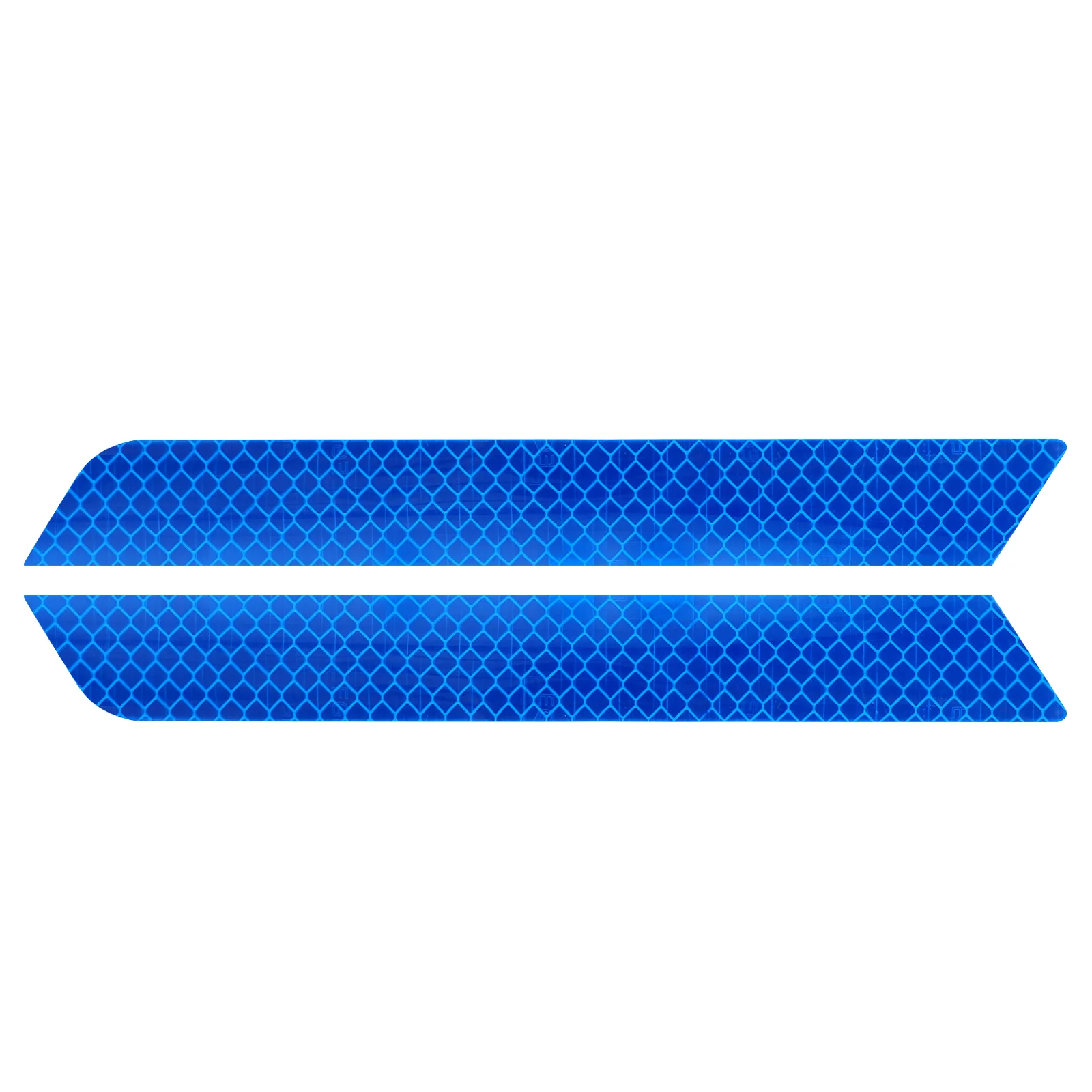 

Reflective Anti-Scratch Protective PVC Rear Bumper Guard Protector Car Sticker Sticker Auto Car Styling