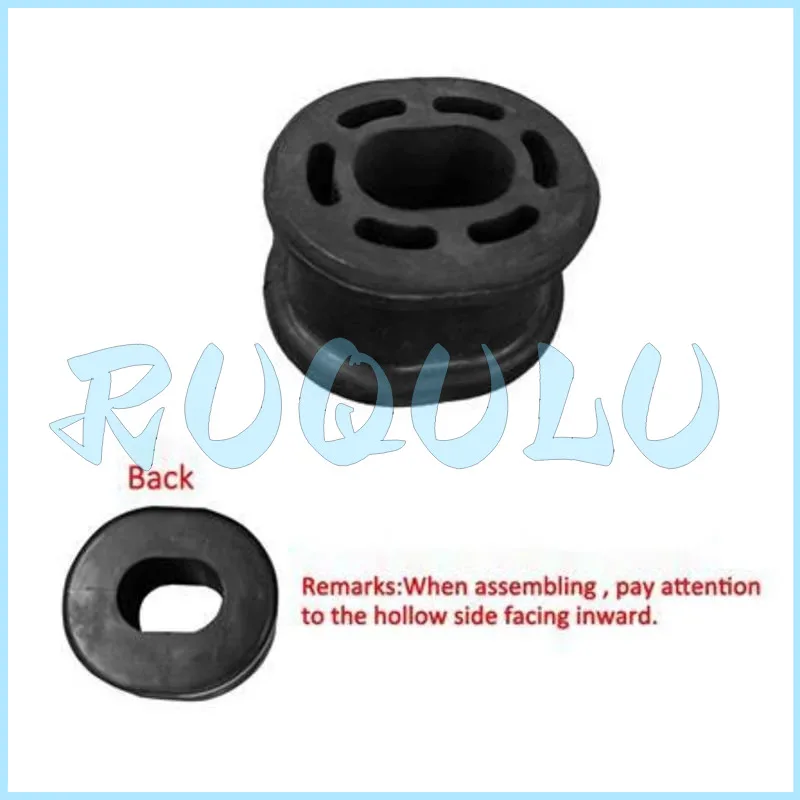 

Zt350-gk-h1 глушитель подвеска полый буфер клейкий 1244300-022000 для Zontes