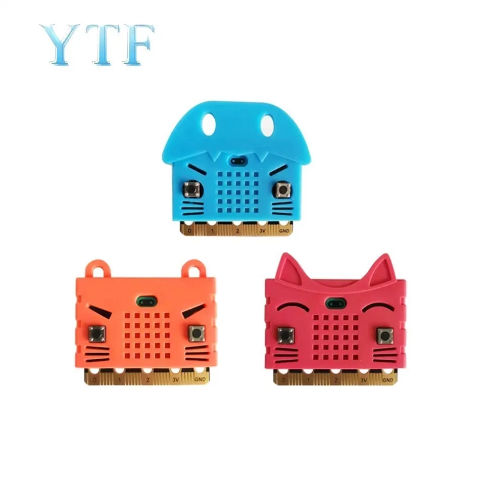 Silicone Case Protective Cover for BBC micro:bit microbit Kids Education
