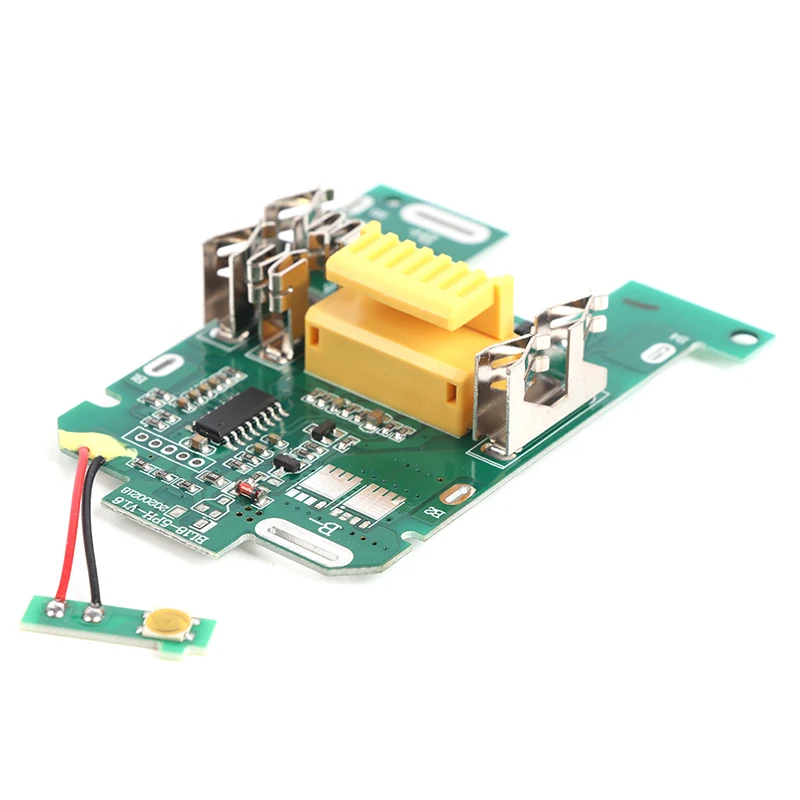 Makita BL1830 BL1840 BL1850 BL1860 18V Ƭ ̿ ͸ BMS PCB  ȣ ȸ  ÷Ʈ ü 1PCS