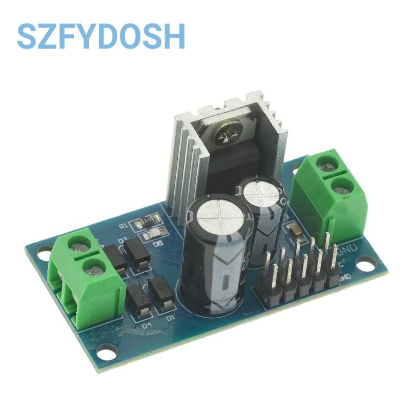 LM7805 LM7809 LM7812 DC/AC Three Terminal Voltage Regulator Power