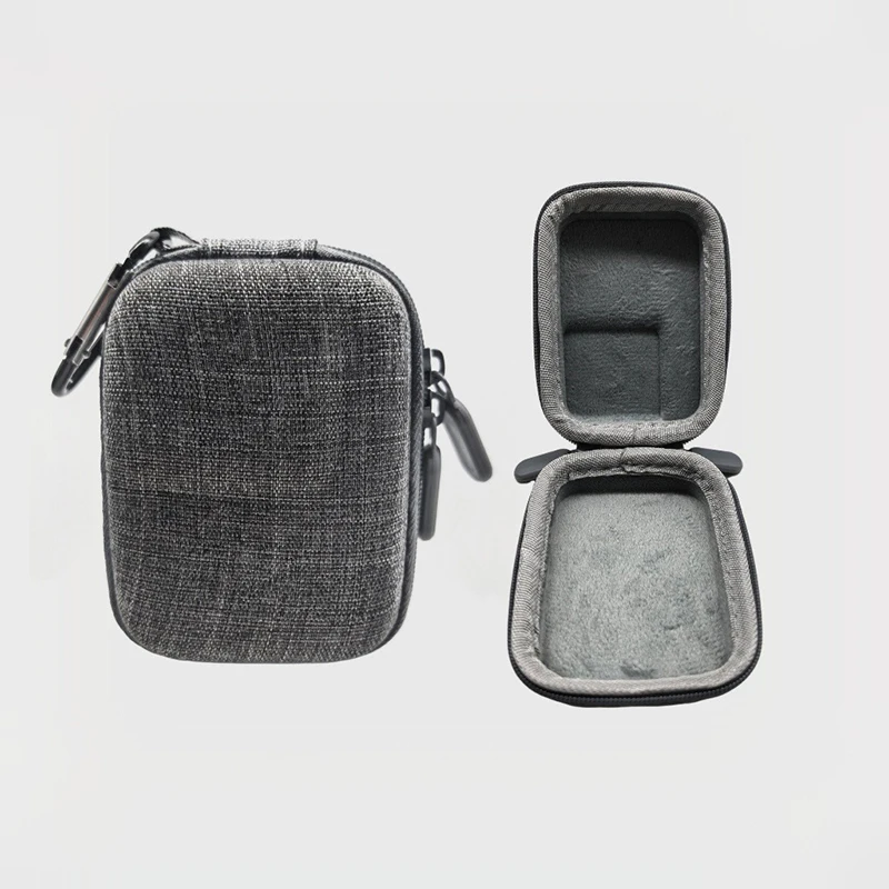 1Pcs Sport Camera Accessories Storage Bag Case For  Action 6/5Pro/5/4 Portable Mini Waterproof Carrying Case Protective Box