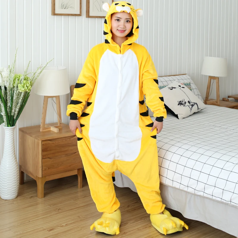Yellow Tiger