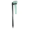 1pc Polystyrene Water Rain Gauge Rainwater Rainfall Guage Measurement Tool For Garden Outdoor Water Ground 1
