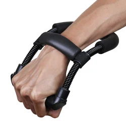 1PC Wrist Strengthener Forearm Exerciser Arm Force Hand Developer Strength Trainer ‎26*14.5cm