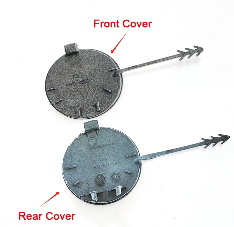 ATOZ Front Bumper Tow Hook Cover Towing Eye Cap Fit For Audi A4 B8 2013 - 2016 8K0807241C At ₹ 1699/piece In Ahmedabad