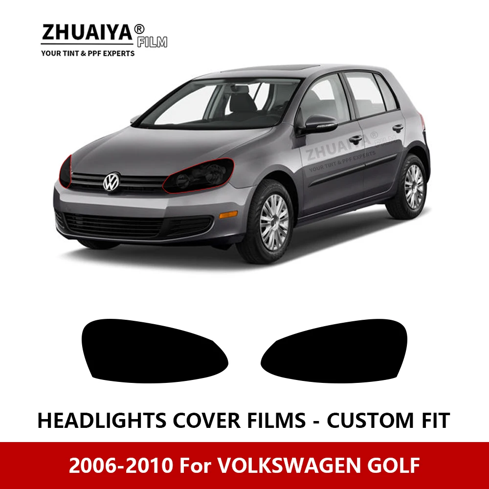 

Защитная пленка с защитой от царапин для VOLKSWAGEN GOLF 2006-2010