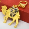 2024 Camel Keychain Cash Flow Camel Amulet  keychain w5467 4
