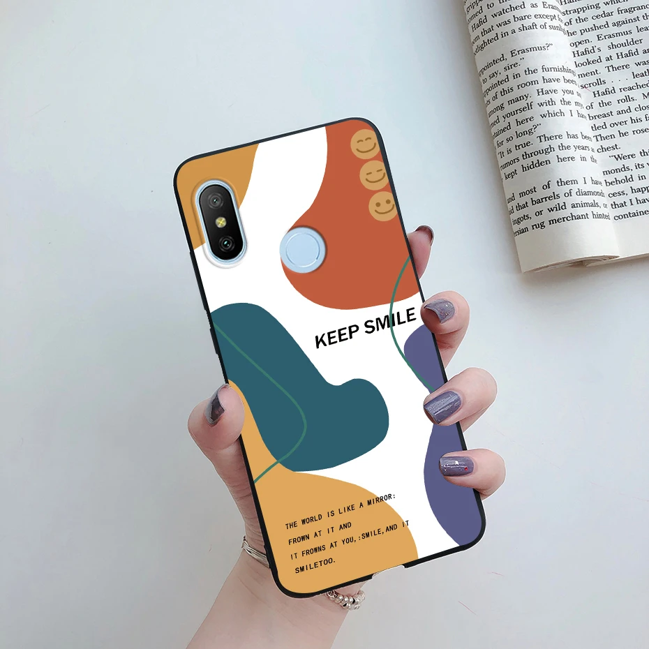 Black Astronaut Marble Shockproof Silicone Phone Case