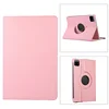 For Redmi Pad SE mini 8.7 Pro 12.1 2024 SE 11 10.61 360 Rotation PU Leather Tablet Cover For Xiaomi Pad 5 6 11 6S Pro 12.4 Case 5