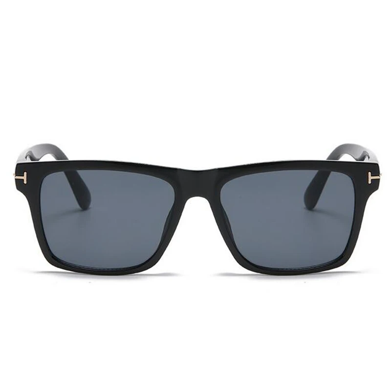 Rectangle Women Sun Glasses Men Shades Square Black Sunglasses Myopia Nerd Photochromic Prescription 0 -0.25 -0.5 -1.0 To -6 6