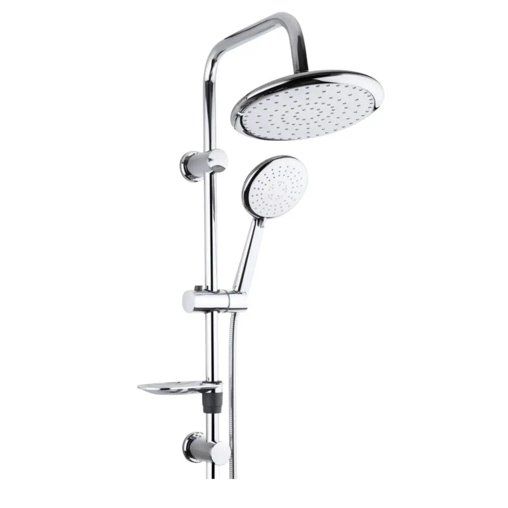 

EMERALD + MAXIFLOW ROBOT SHOWER SET