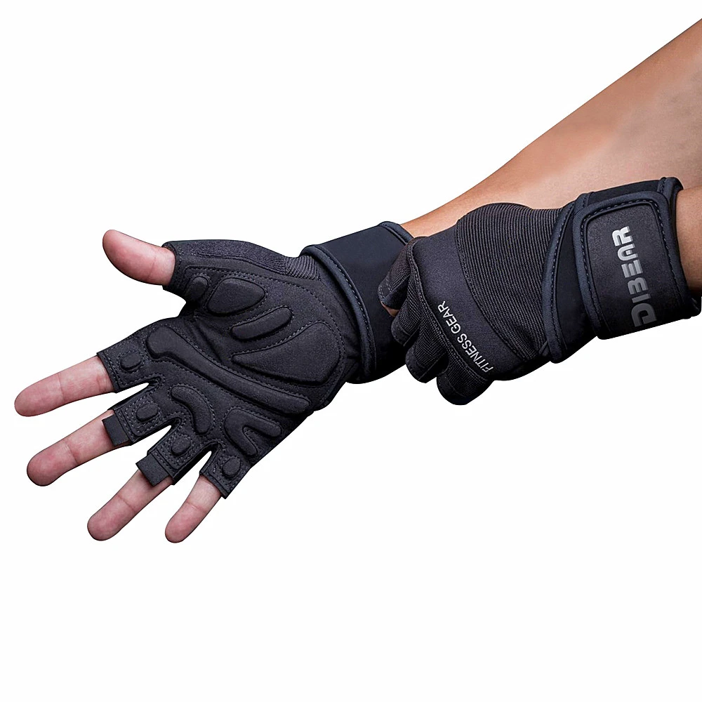 Half Finger Gym Gloves 4