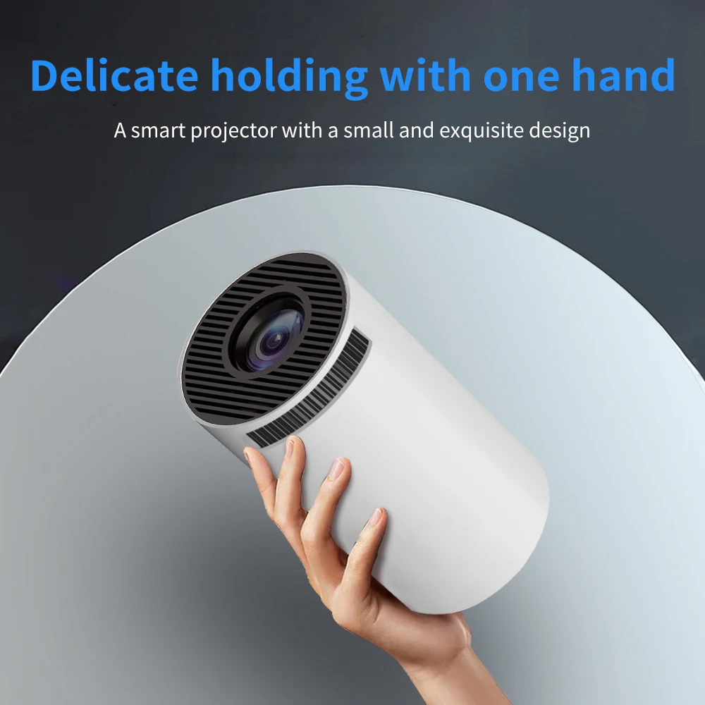 MP3 3D Game Projector 2 in 1 F300 Controller Gamepad Android 11 5G WIfi Playstore Home Cinema Outdoor 4k portable