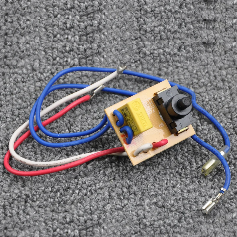 

Motherboard Circuit Board Switch Accessories for Philips FC5225 FC5226 FC5228 FC8090 FC8091 FC8092 Vacuum Cleaner Accessories