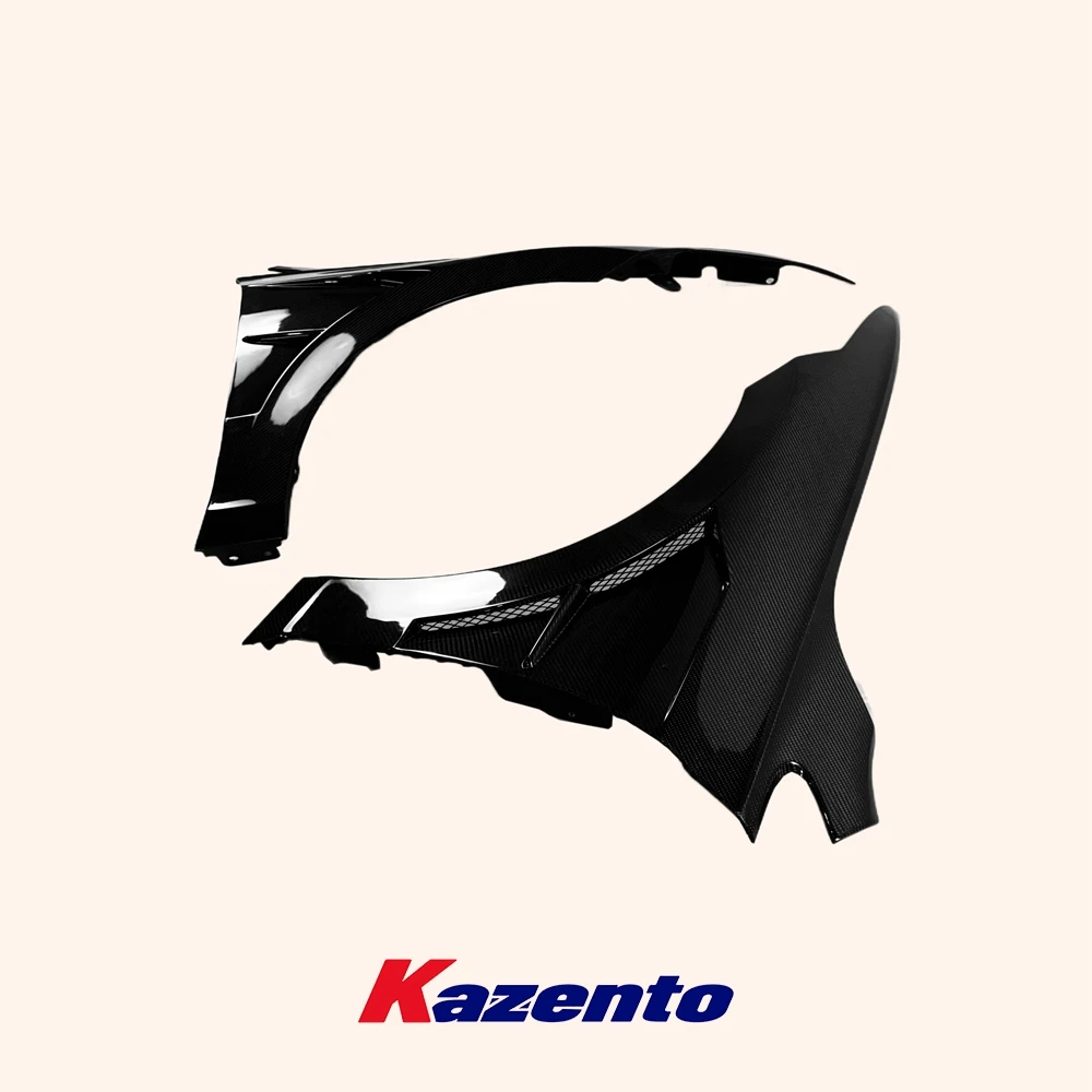 パーツ Right Side 4D-FootPlate Golf8/Golf8.5 For Volkswagen Golf 8 MK8 VIII 8th GTI R TSI KZ Style Carbon