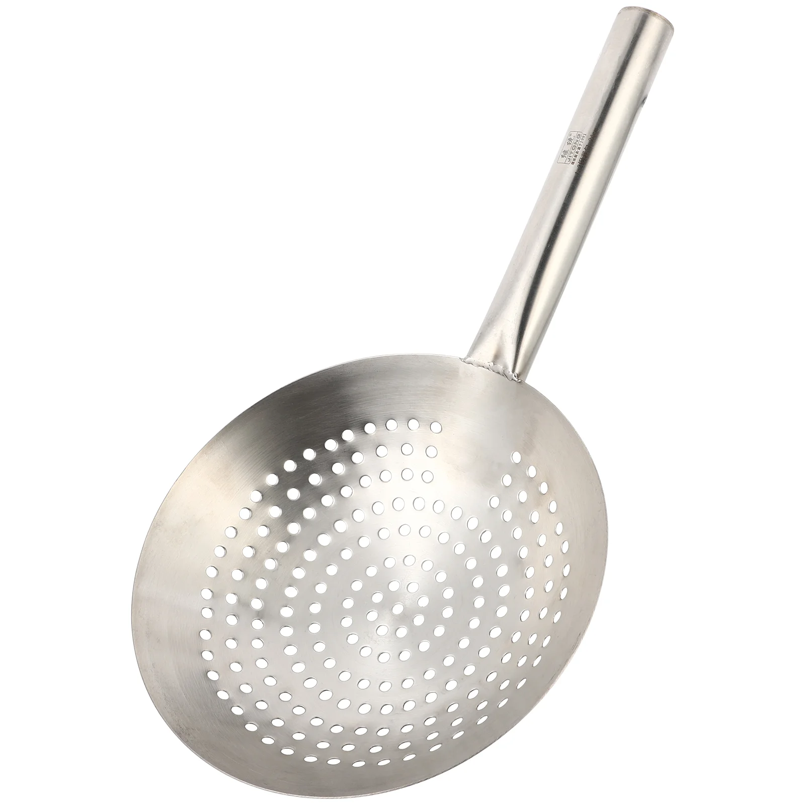 

Colander Hot Pot Spoon Oil Filter Filtering Ladle Skimmer Stainless Steel Food Strainer Kitchen Deep Fryer