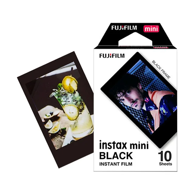 10sheets Black Frame