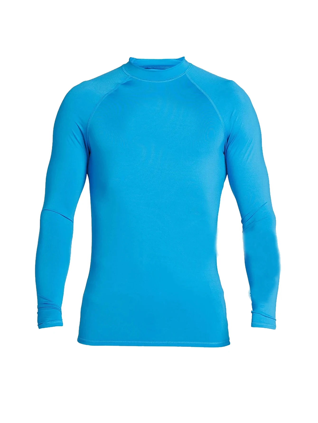 Rashguard Swim Short Sleeves Diving UV Protection UPF 50+ Elastic Rash Vest Loose Fit Top Swimming Quick Drying for Men