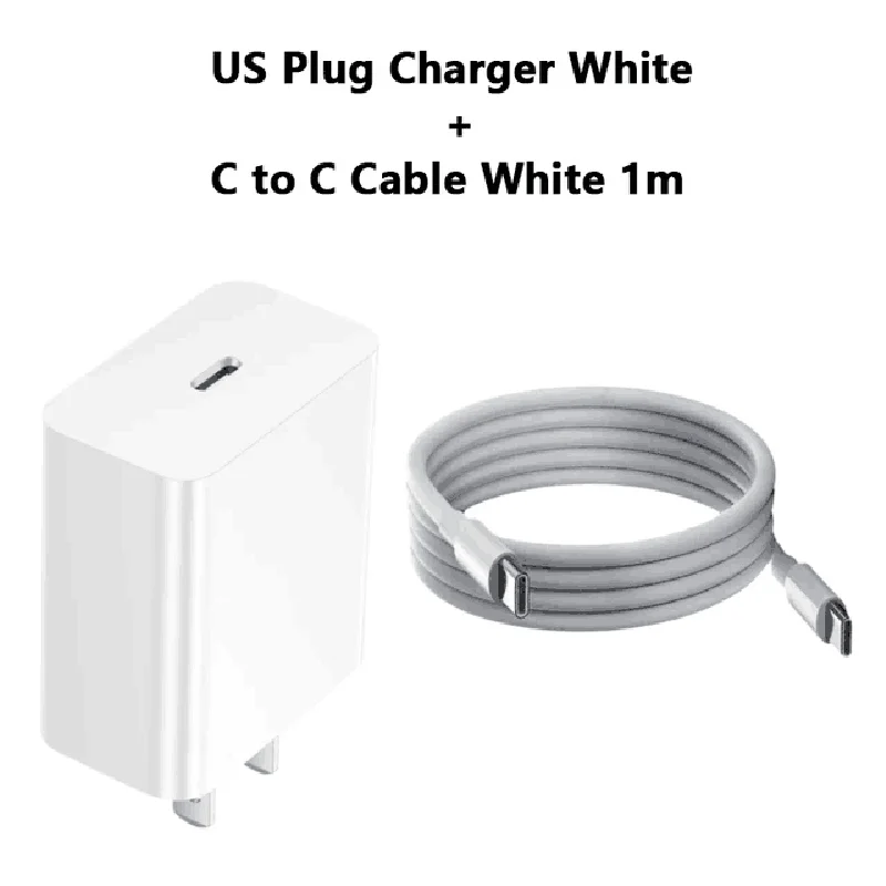 20W Type C PD USB C Charger Fast Charging Wall Charger For iPhone 15 14 Pro Samsung Xiaomi Portable Phone Adapter