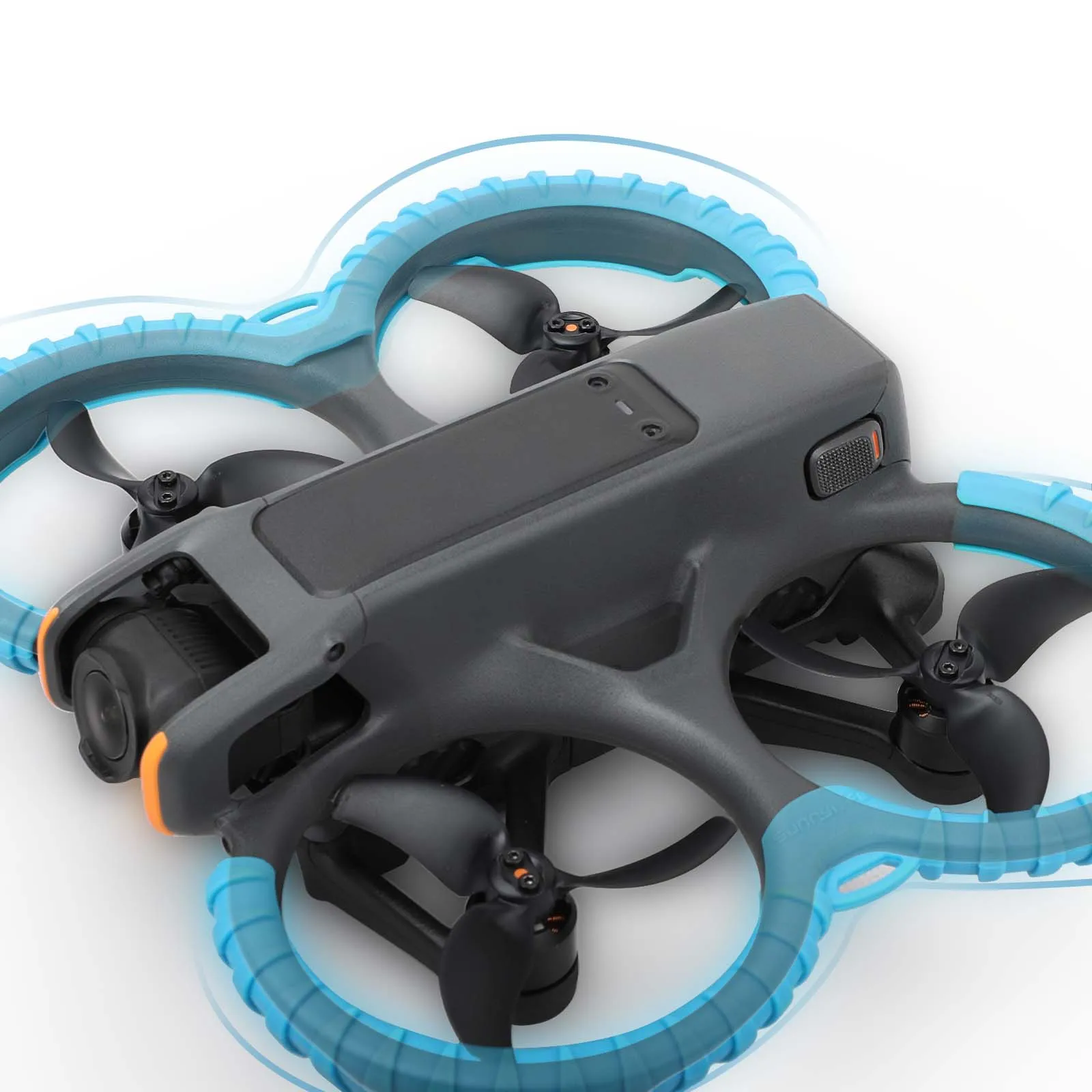 DJI Avata 2 Arms 용 Sunnylife 프로펠러 가드 케이지 충돌 방지 링 소품 케이스 보호대 커버 액세서리