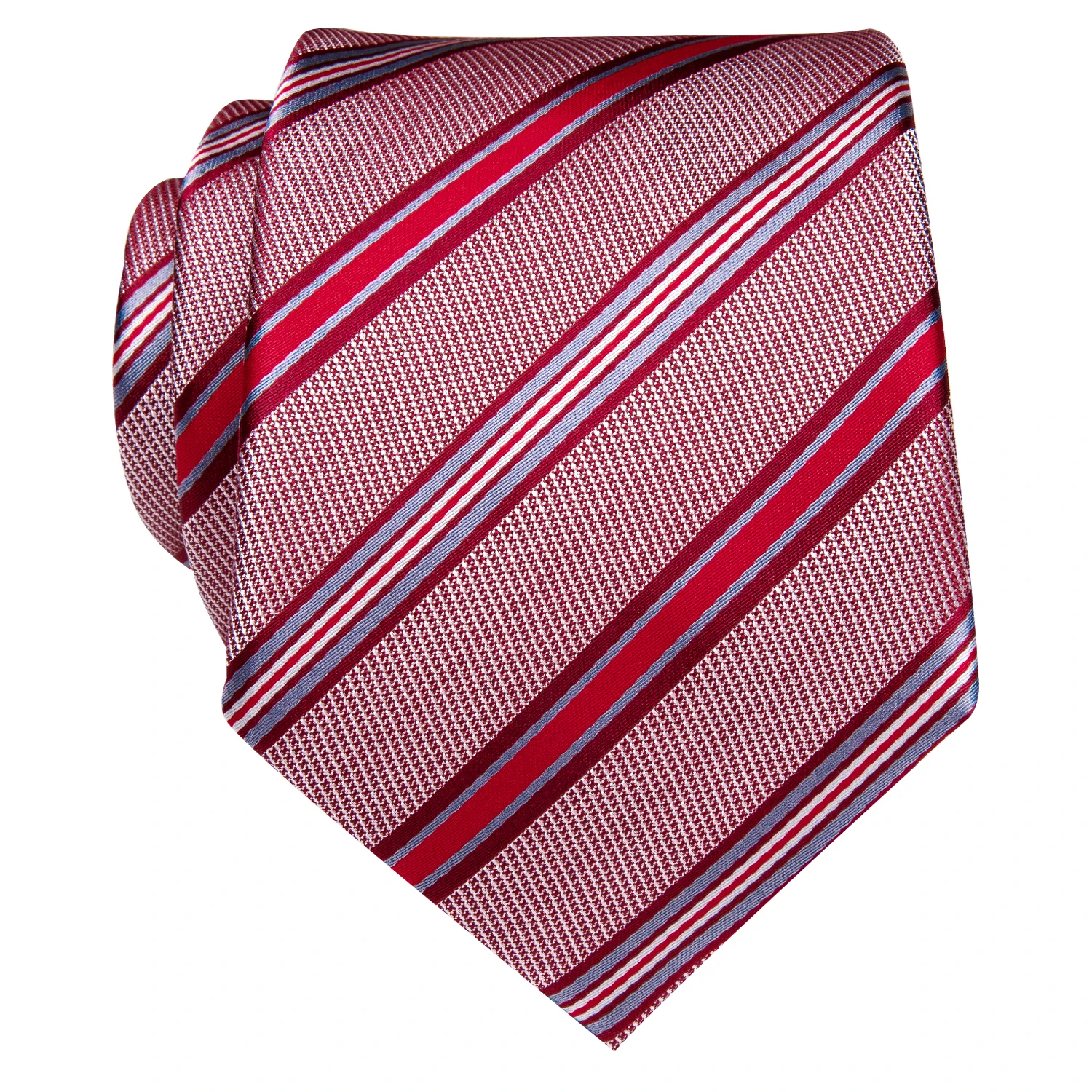 Рисунок 4 - Красный серебристый полосатый роскошный