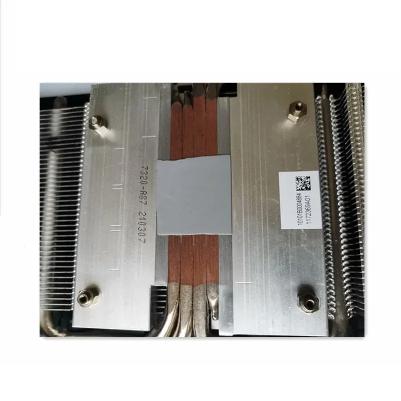 Honeywell-almofada de Dissipação Térmica de Silicone Almofada de Mudança de Fase para Laptop Gpu Cpu 8.5w mk Ptm7950 - Imagem 2