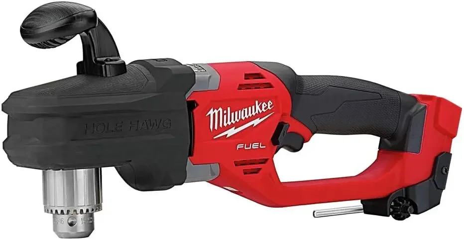 2807-20 M18 FUEL HOLE HAWG Brushless Lithium-Ion 1/2 in. Cordless Right Angle Drill (Tool Only) 1