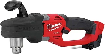 2807-20 M18 FUEL HOLE HAWG Brushless Lithium-Ion 1/2 in. Cordless Right Angle Drill (Tool Only) 1