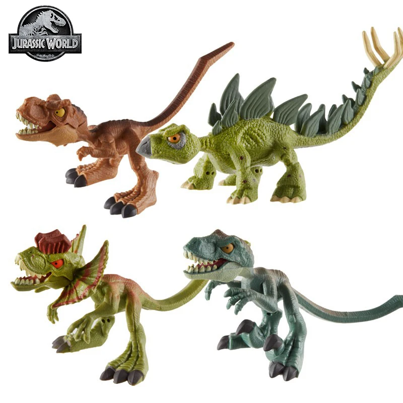 Mattel Jurassic World Dinosaur Toys Stegosaurus Jurassic World