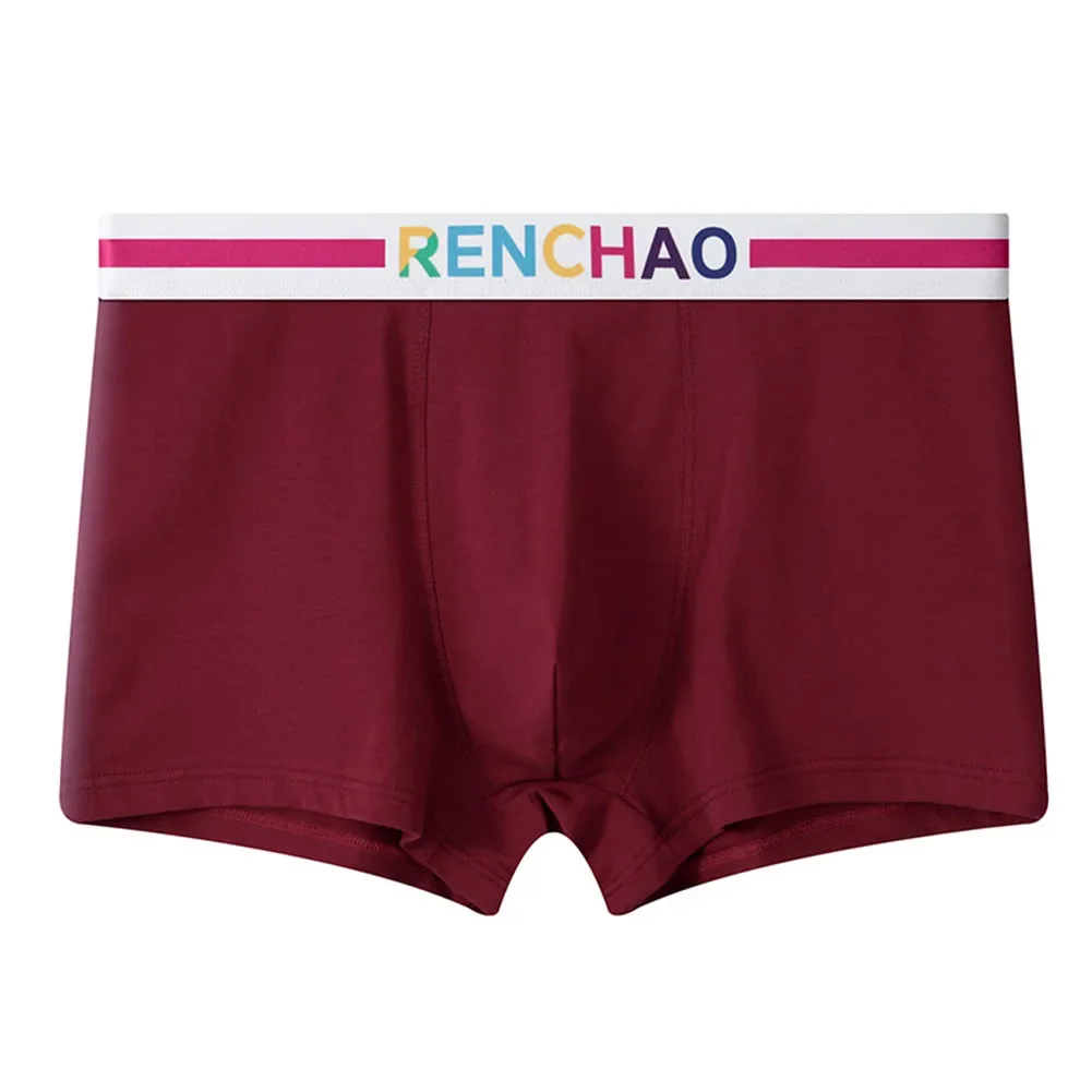 Ahdyr Biscuit Boxer Da Uomo Ciambelle Intimo Pug Boxer Morbidi