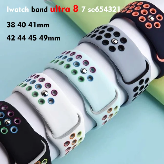 Bracelet montre Apple Watch Band, Correa Bracelet