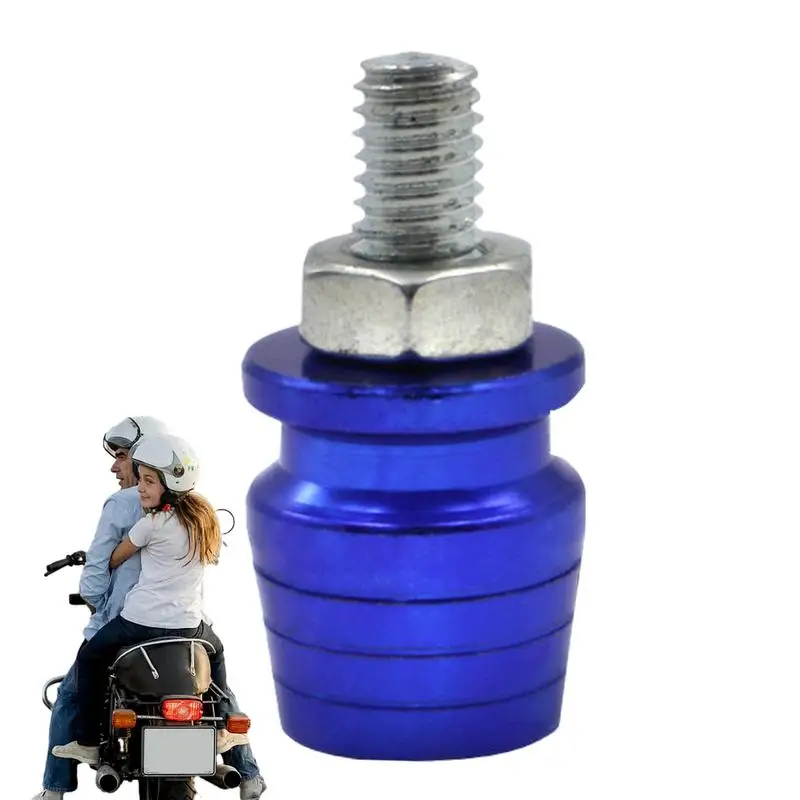 

License Plate Bolt Motorcycle Screw Fasteners For Motorcycle License Plate Frames Fashionable Mini Decorative Bolt Screw License