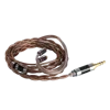 TINHIFI T3 PLUS Wired Best In Ear HIFI Earphones 3D Printed 10MM LCP Dynamic Driver Monitor with 2PIN Detachable Audio Cable 3