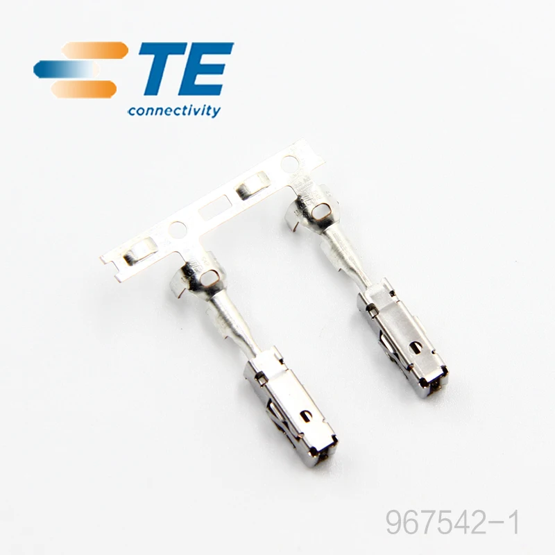

100 шт., оригинальный коннектор 967542-1 от TE