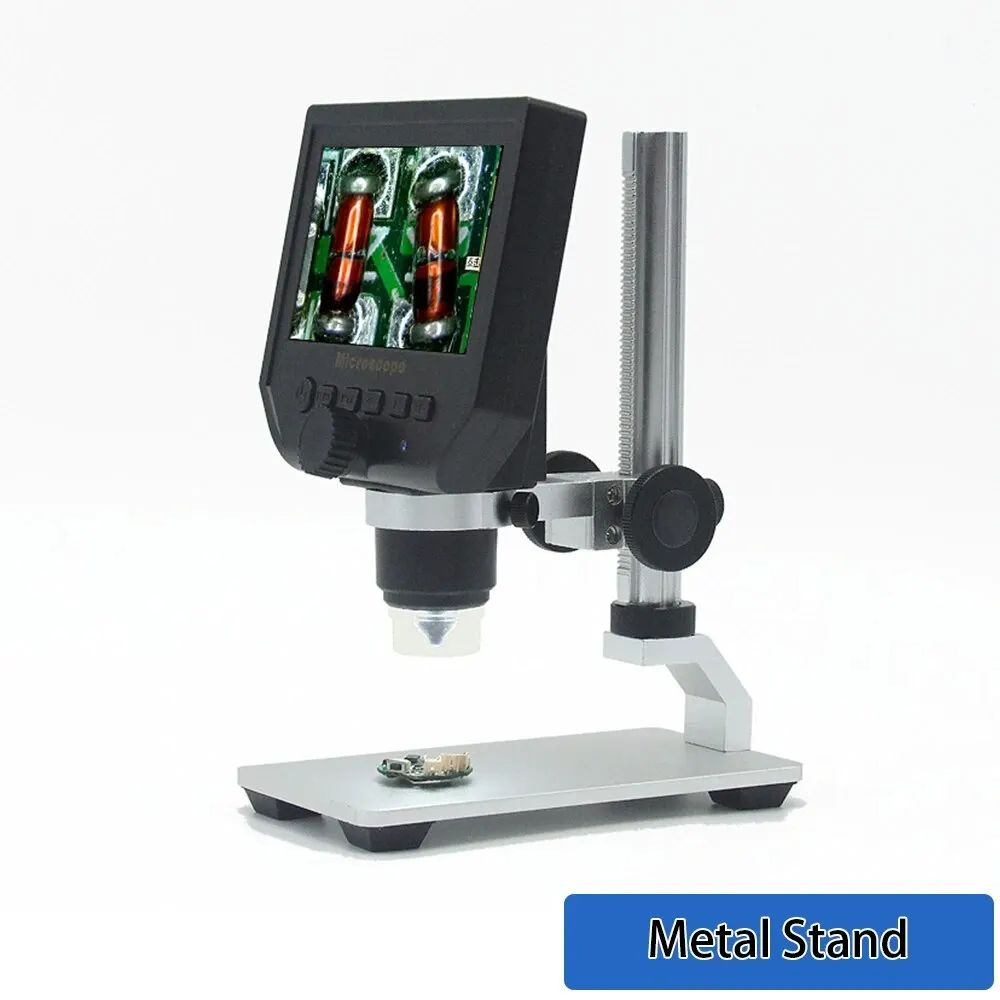 4.3 in LCD  ̰,    ̰, USB  ũ ,  ĵ 8 LED   1-600X