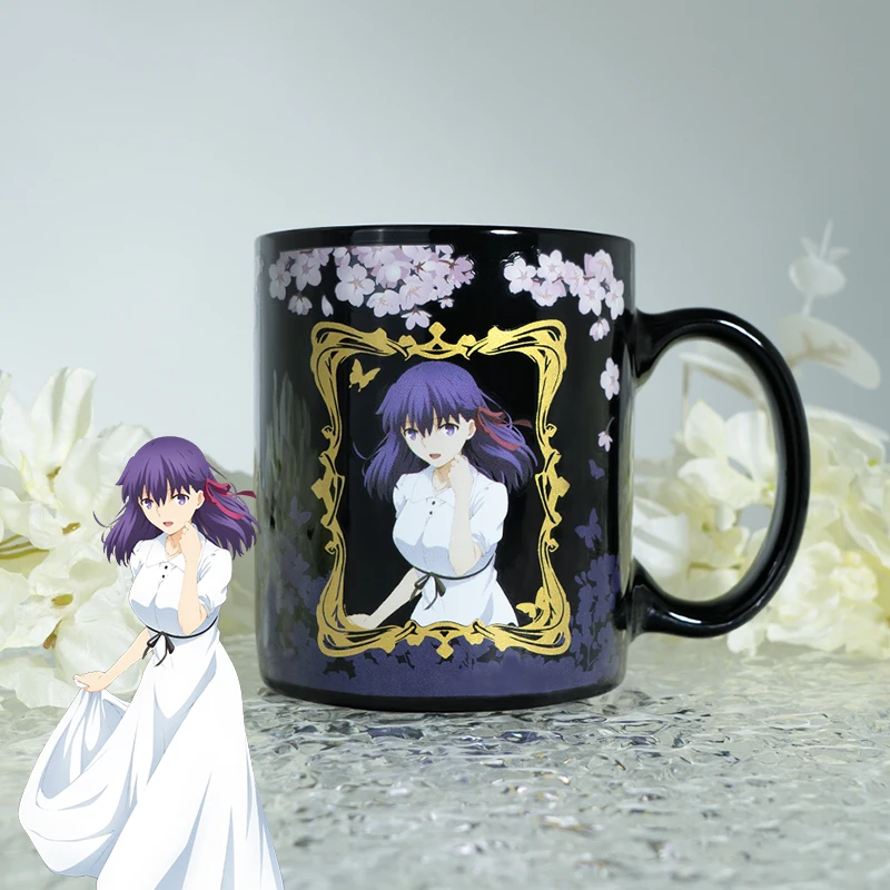 Fate Gilgamesh Anime products accessory FGO Archer saber Sakura