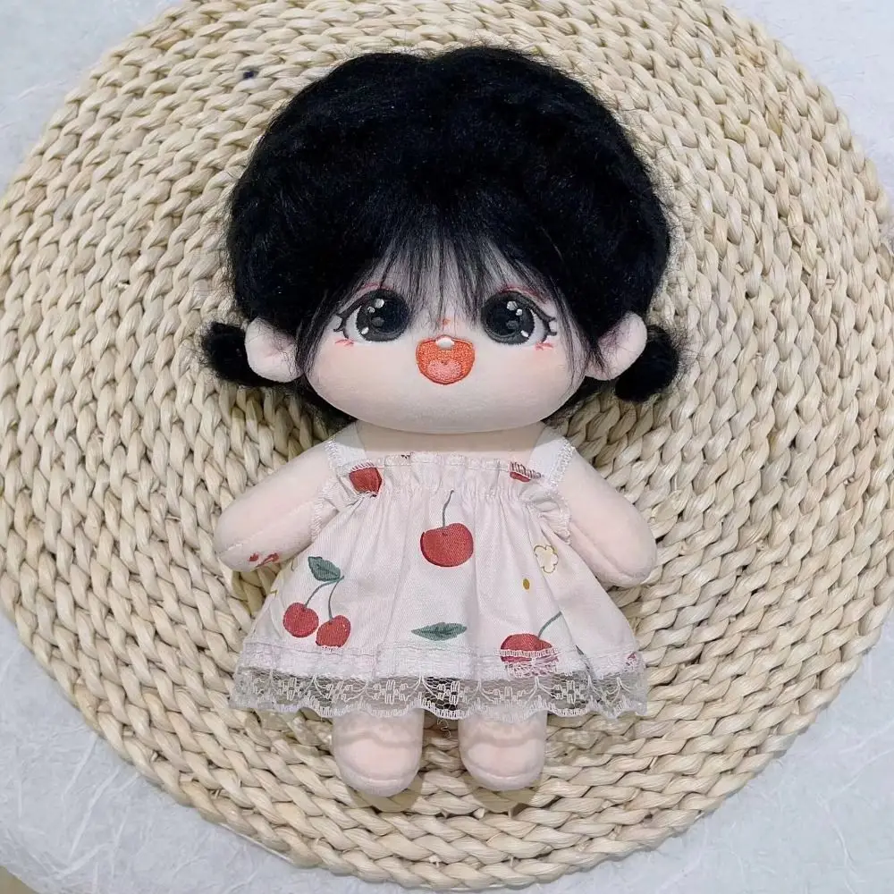 High Quality Cute Lovely Clothes Accessories Princess Dress EXO Idol Dolls 20cm Cotton /EXO Idol Dolls