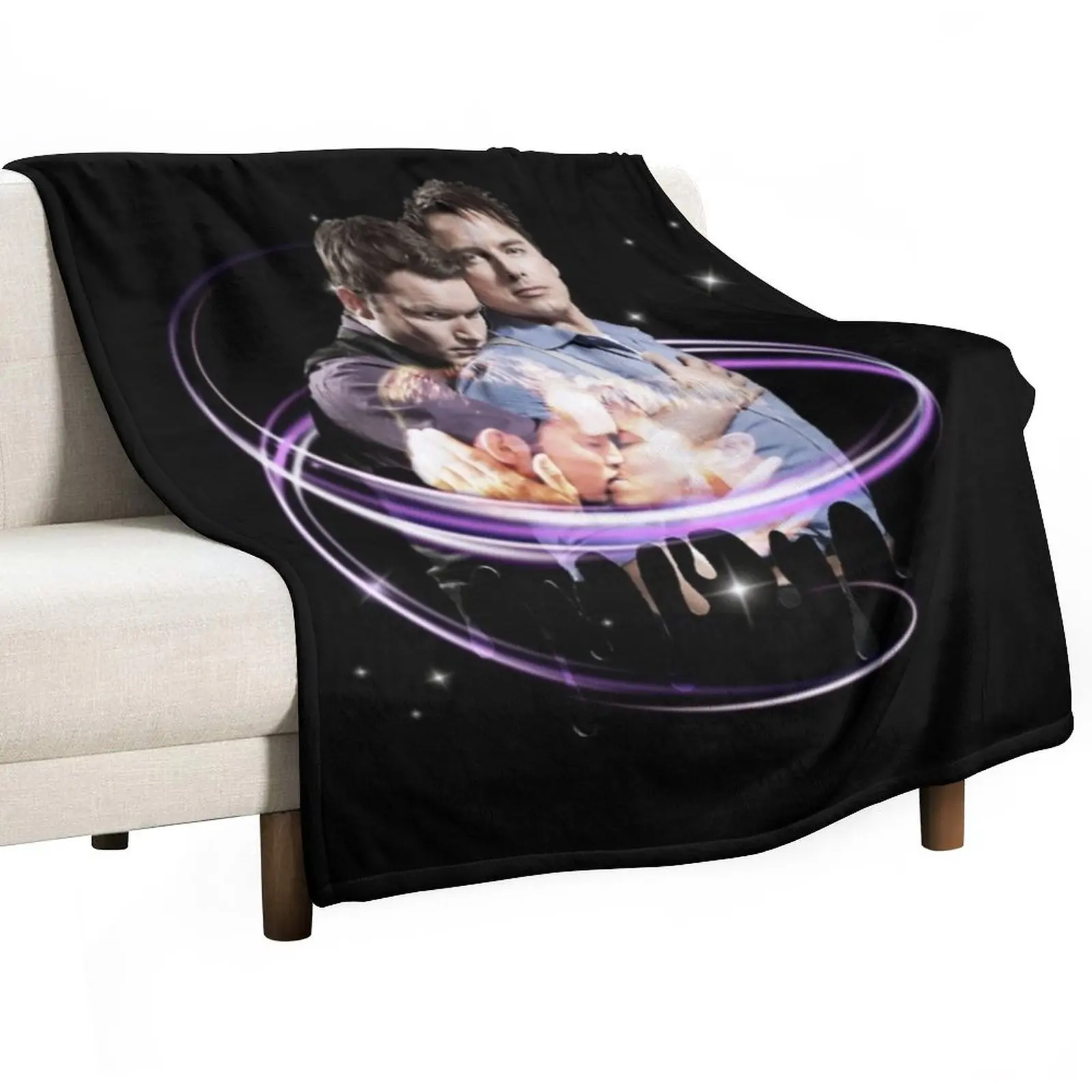 

Janto Throw Blanket Shaggy Blanket Flannels Blanket Fashion Sofa Blankets