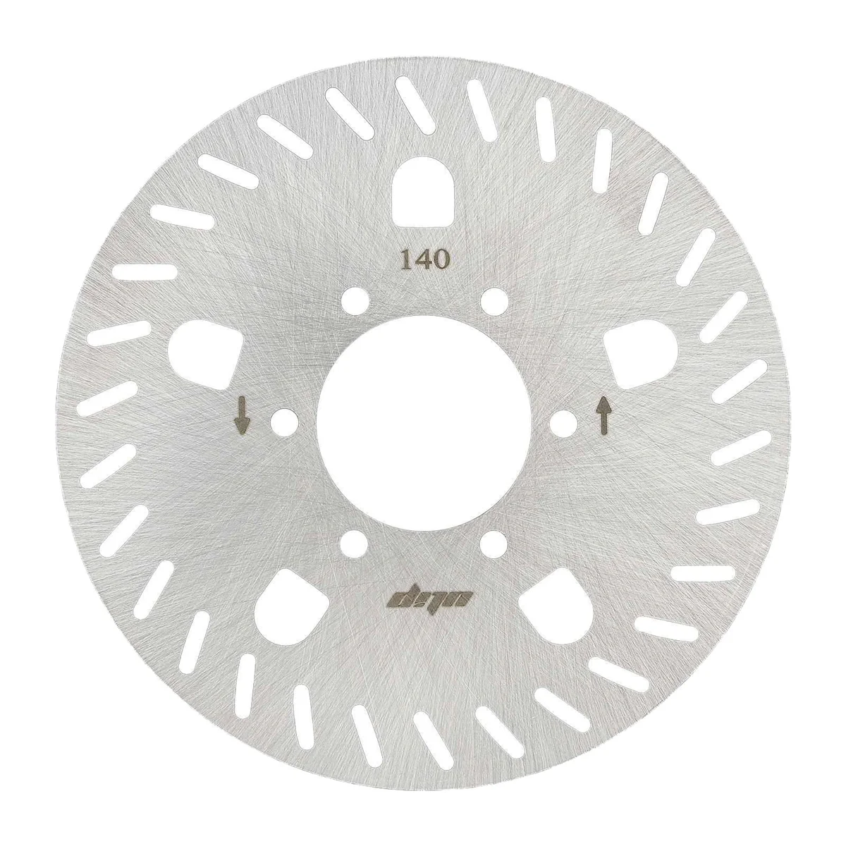 

ULIP 140MM Electric Scooter Brake Disc for Segway Ninebot GT1 GT2 Electric Scooter Series Disc Brake Disc Accessories