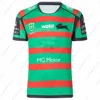 24/25 New Arrival Breathable Training Football Uniform Oversized For Adult&Kid Newest Summer Mens Rabbitohs Team Rugby Jersey 3