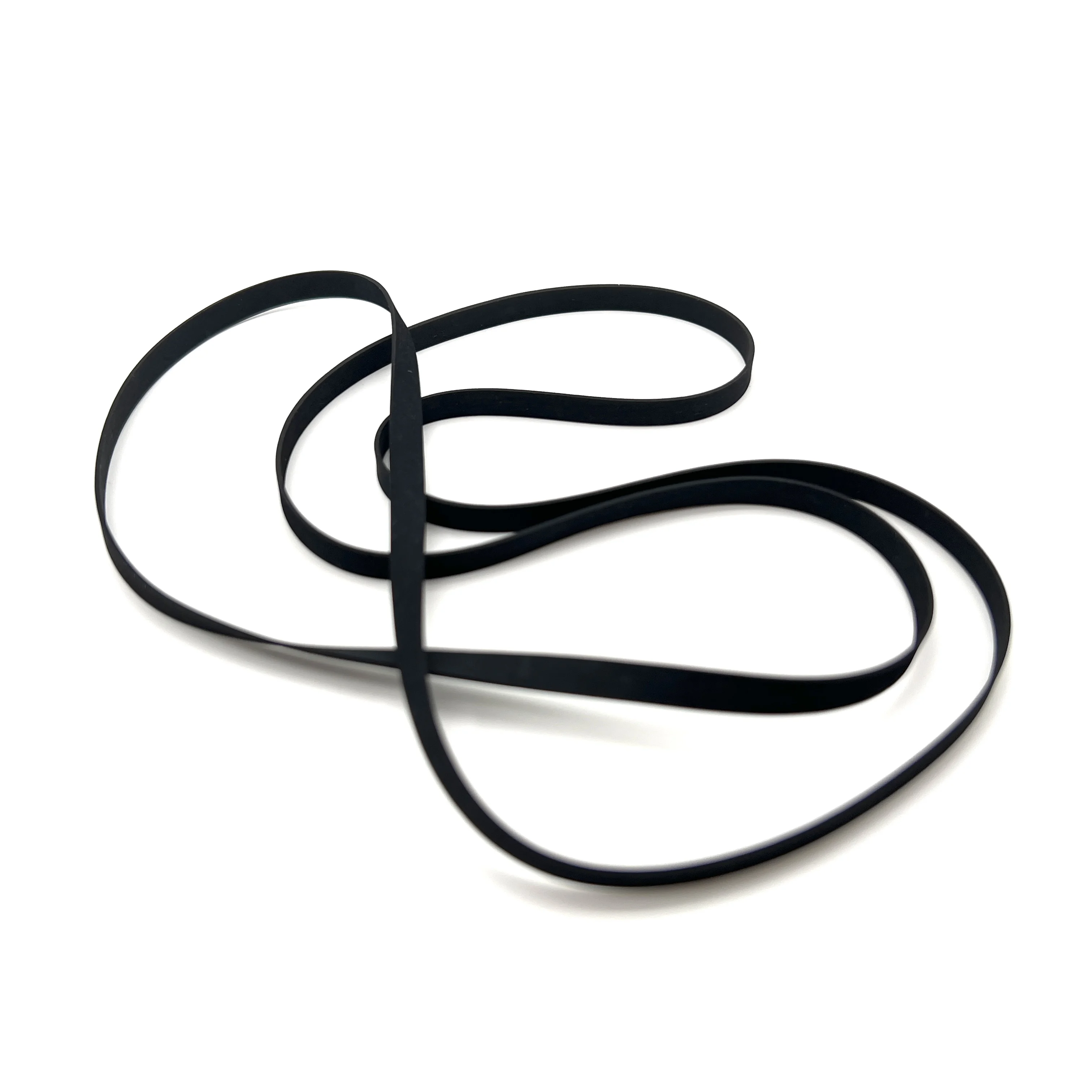 Flat Transmission Belt for LP Vinyl Record Player