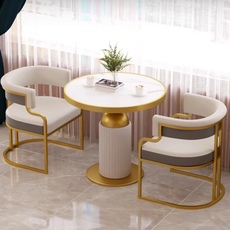

Cafe Home Dining Room Chairs Vanity Luxury Sofa Chairs Kitchen Conference Relaxing Silla Plegable Kitchen Furniture LJ50DC