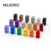 20pcs MOC Parts 32952 Brick Modified 1 x 1 x 1 2/3 Compatible Bricks DIY Assmble Building Blocks Particle Kid Puzzle Toy Gift 1