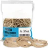 Size #54, various sizes, Everyday Rubber bands, Commercial Rubber bands - 1/4 pound bag 1
