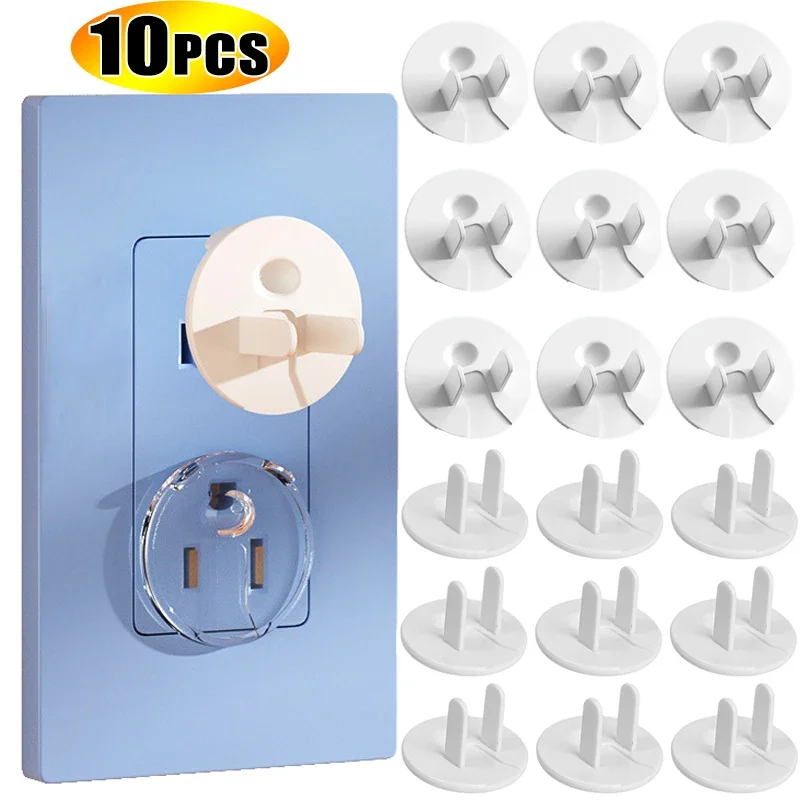 Kids Power Supply Protection Socket Covers