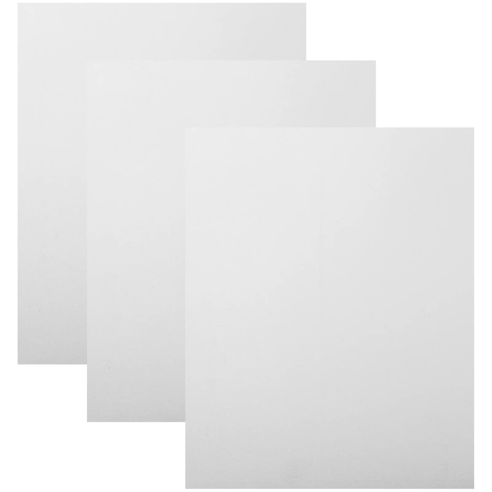 

3 шт сублимационный чистый алюминиевый лист имитация фото знак металлическая рамка доска заготовки пластина картины рамки