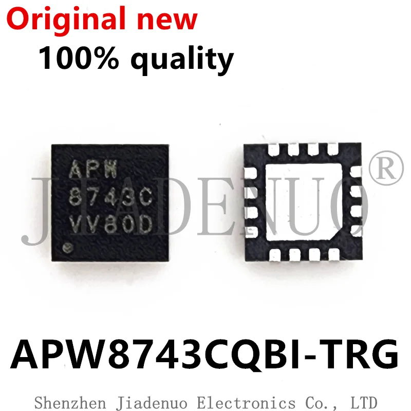 

(2-5pce)100% Новинка оригинальная Φ APW8743C 8743C