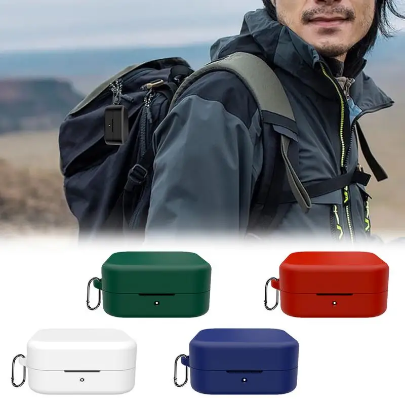 

Case For CMF Buds Silicone Anti-drop Protective Cover Sleeve For Wireless Earbuds